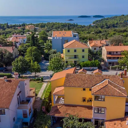 Malvina Apartmán *