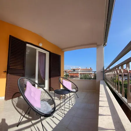 Malvina Apartmán