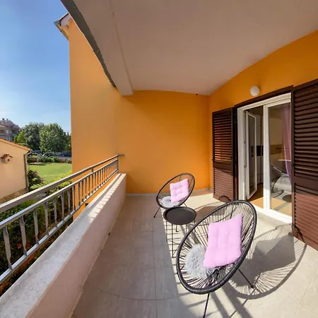 Malvina Apartmán *