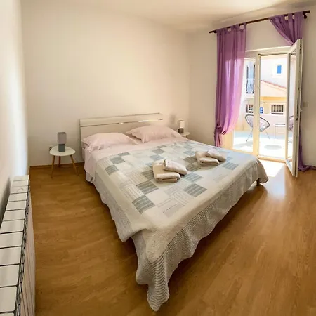 Apartmán Malvina
