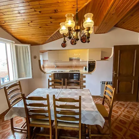 Malvina Apartmán *