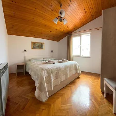 Malvina Apartmán