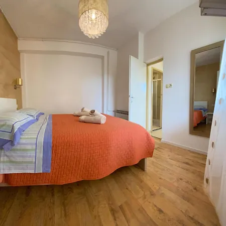 Apartmán Malvina Rovinj