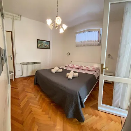 Malvina Apartmán *