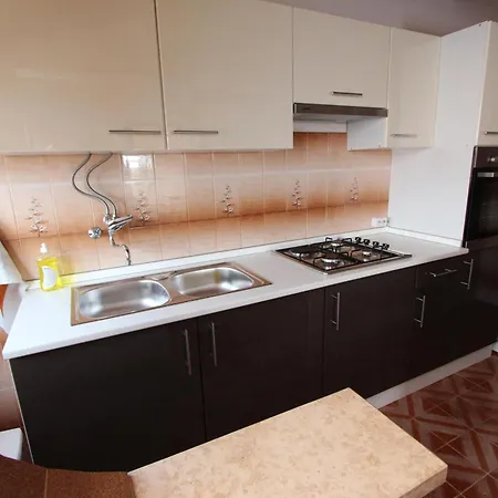 Malvina Apartmán *